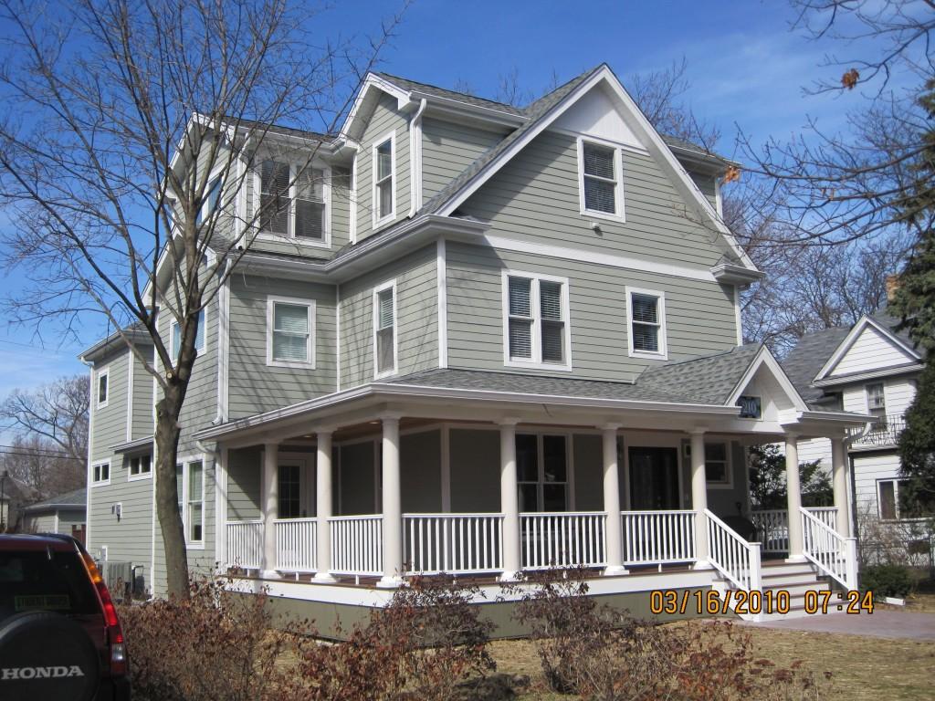 Whole-home window replacement
